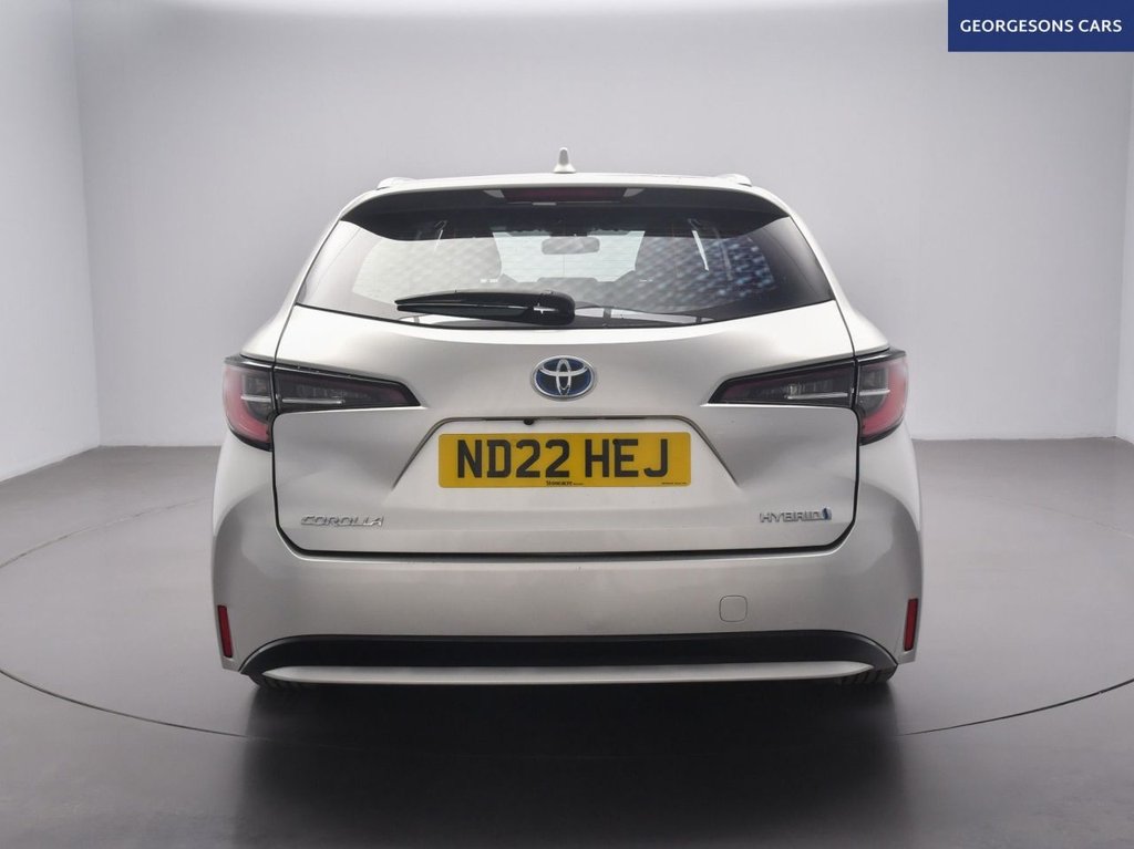 Used Toyota Corolla 2022 for sale - 76345400: Photo 8