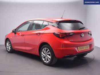 Used Vauxhall Astra 2020 for sale - 75243443: Photo