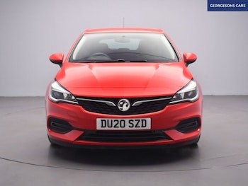 Used Vauxhall Astra 2020 for sale - 75243443: Photo