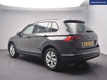 Used Volkswagen Tiguan 2022 for sale - 79103458: Photo