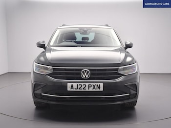Used Volkswagen Tiguan 2022 for sale - 79103458: Photo