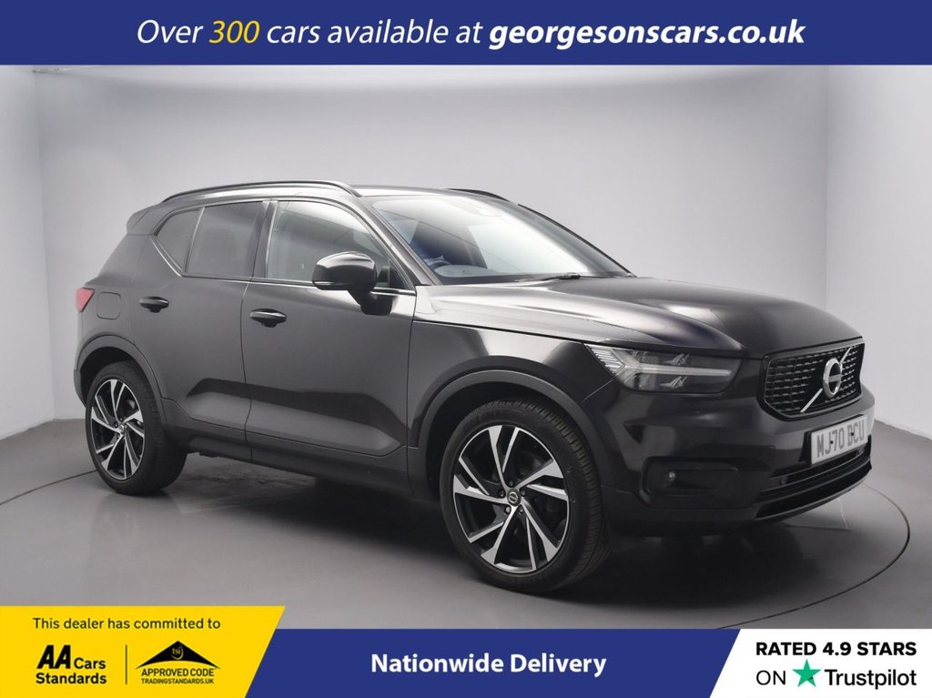 Used Volvo XC40 2020 for sale - 76840759: Photo 1