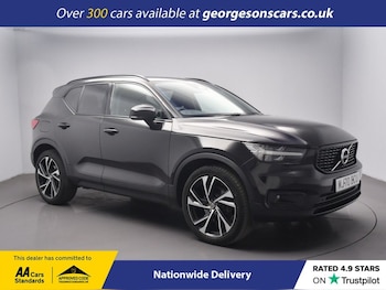 2020 (70) - 2.0 B4P R DESIGN Pro 5dr Auto