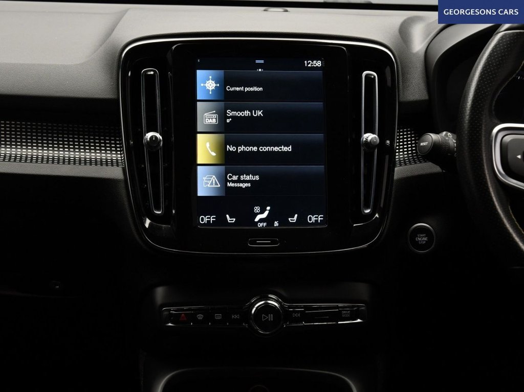 Used Volvo XC40 2020 for sale - 76840759: Photo 23