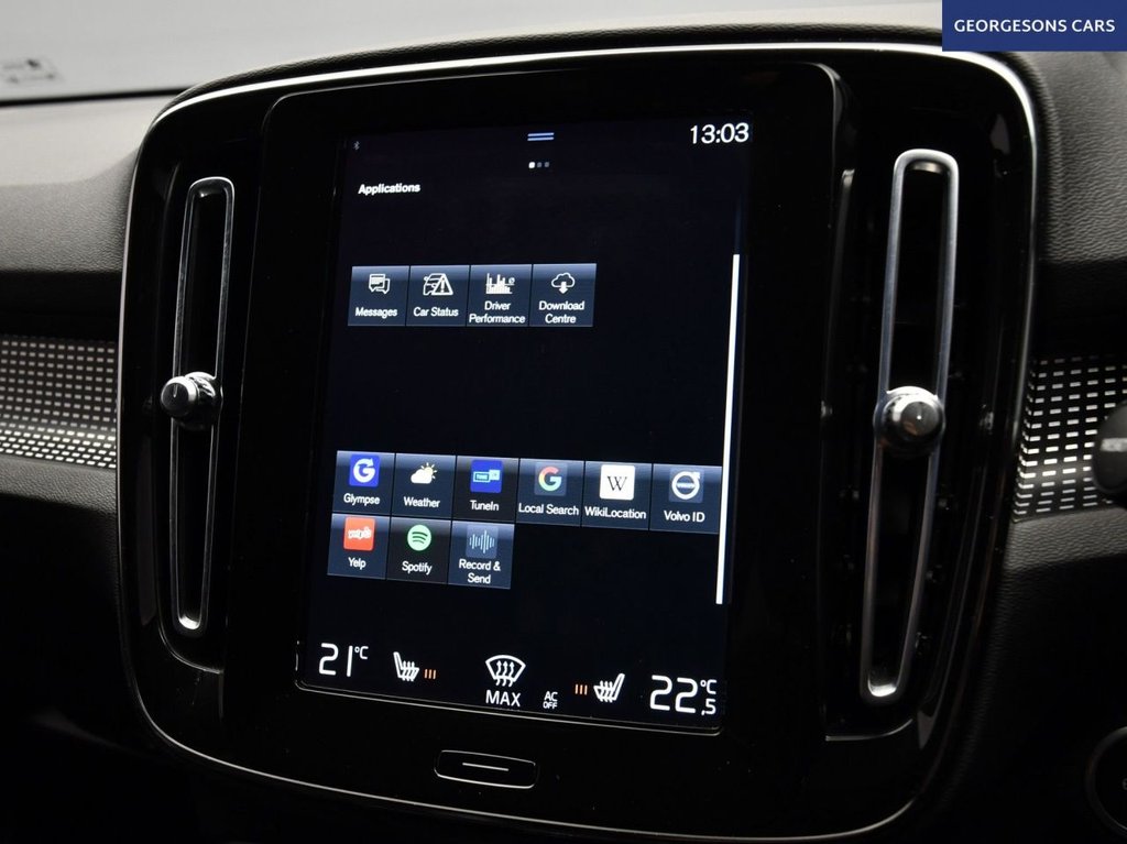 Used Volvo XC40 2020 for sale - 76840759: Photo 33