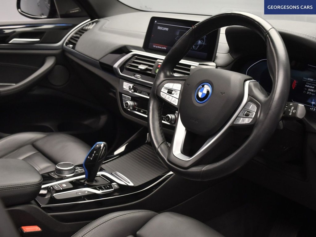 Used BMW iX3 2021 for sale - 78069066: Photo 12