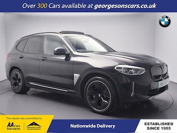 Used BMW iX3 2021 for sale - 78069066: Photo