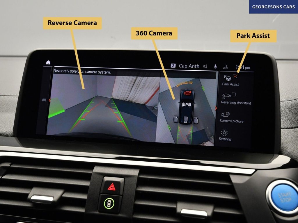 Used BMW iX3 2021 for sale - 78069066: Photo 38