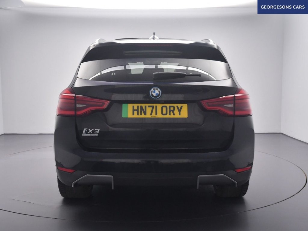 Used BMW iX3 2021 for sale - 78069066: Photo 8