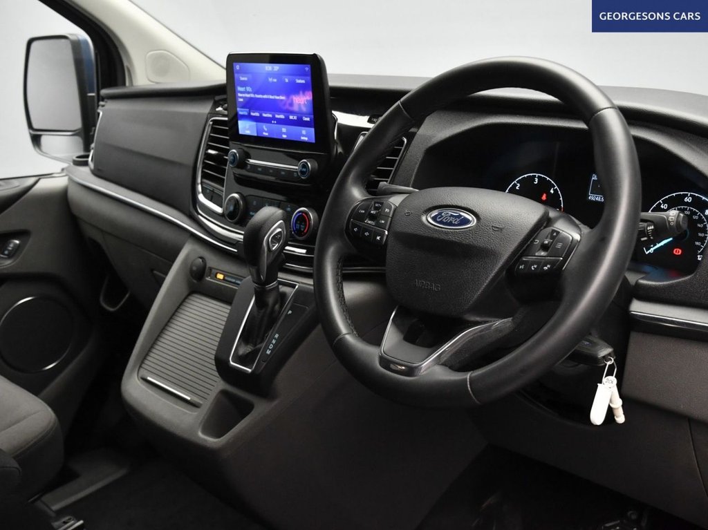Used Ford Tourneo Custom 2022 for sale - 76546464: Photo 11