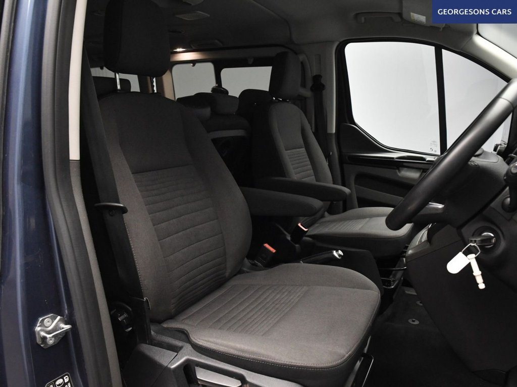 Used Ford Tourneo Custom 2022 for sale - 76546464: Photo 13