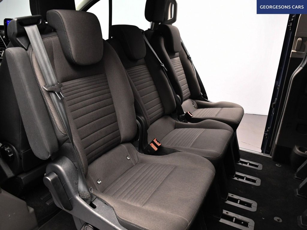 Used Ford Tourneo Custom 2022 for sale - 76546464: Photo 16