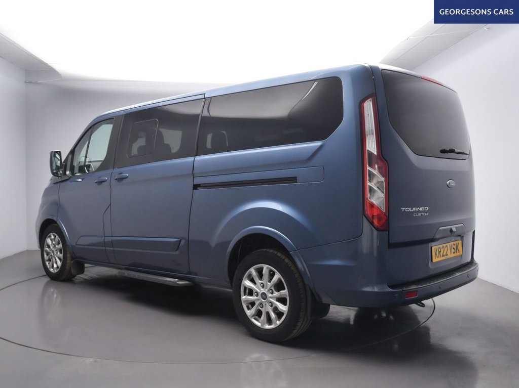 Used Ford Tourneo Custom 2022 for sale - 76546464: Photo 2