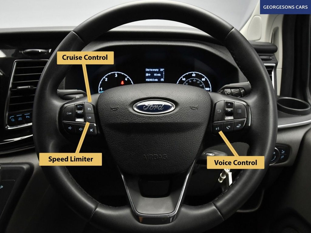 Used Ford Tourneo Custom 2022 for sale - 76546464: Photo 21