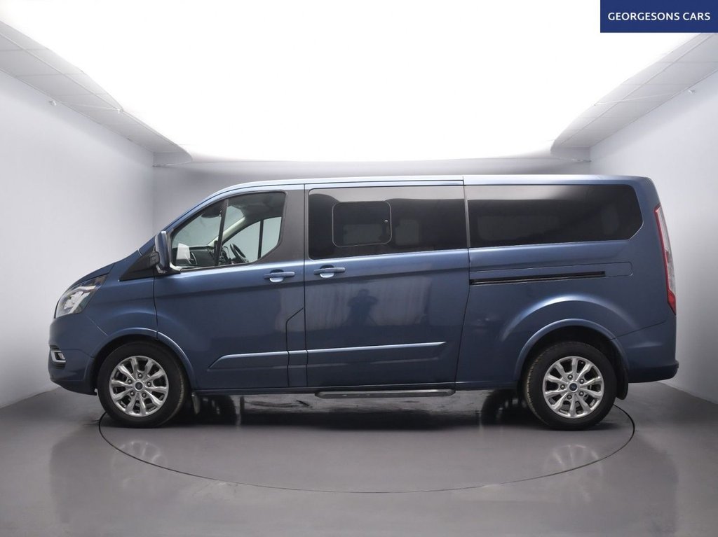 Used Ford Tourneo Custom 2022 for sale - 76546464: Photo 3