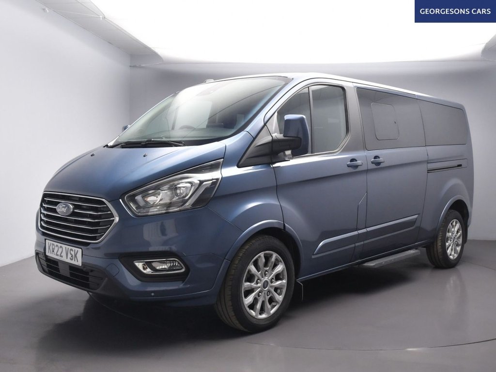 Used Ford Tourneo Custom 2022 for sale - 76546464: Photo 5
