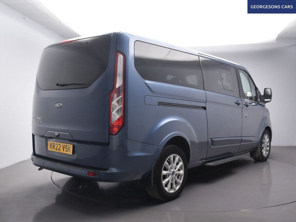 Used Ford Tourneo Custom 2022 for sale - 76546464: Photo 6