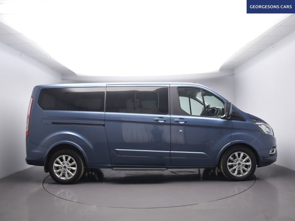 Used Ford Tourneo Custom 2022 for sale - 76546464: Photo 7