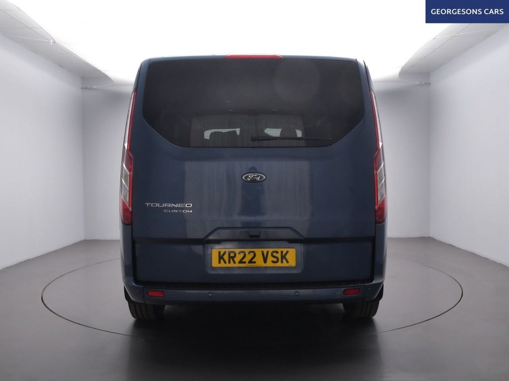 Used Ford Tourneo Custom 2022 for sale - 76546464: Photo 8