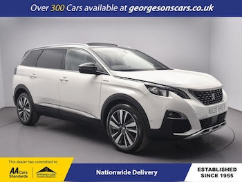 Used Peugeot 5008 2020 for sale - 78524517: Photo