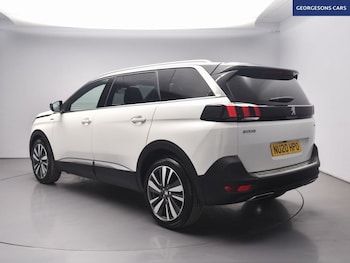 Used Peugeot 5008 2020 for sale - 78524517: Photo