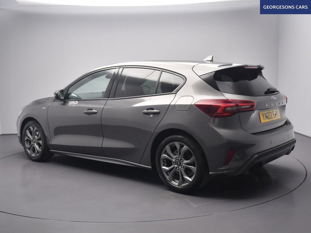 Used Ford Focus 2022 for sale - 77583097: Photo 2