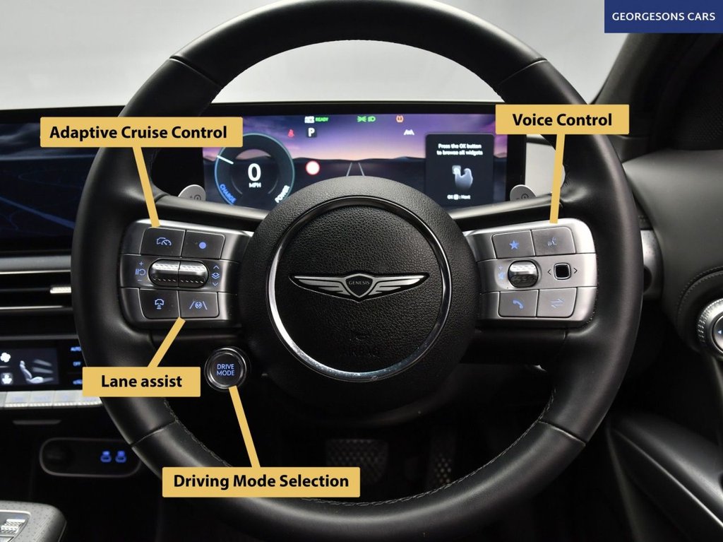 Used Genesis GV60 2023 for sale - 76469906: Photo 23