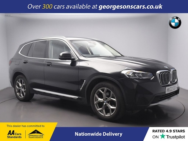 Used BMW X3 2022 for sale - 76009941: Photo 1