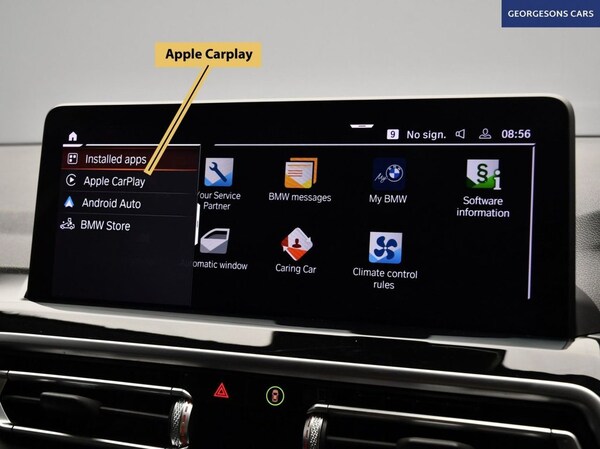 Used BMW X3 2022 for sale - 76009941: Photo 35