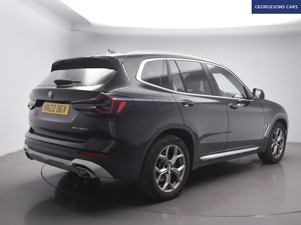 Used BMW X3 2022 for sale - 76009941: Photo 7