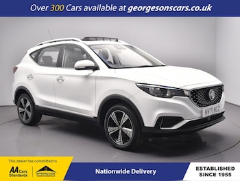 Used MG MG ZS 2021 for sale - 78839416: Photo