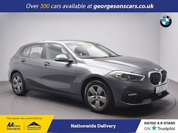 2021 (70) - 116d SE 5dr