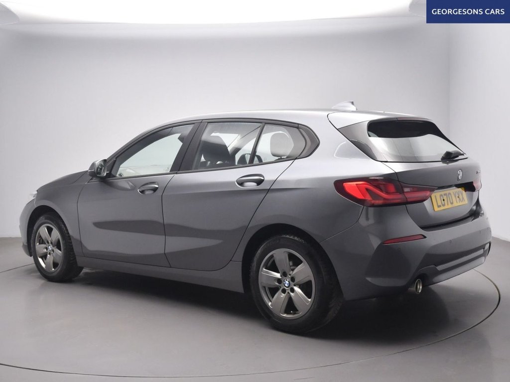 Used BMW 1 Series 2021 for sale - 77121359: Photo 2