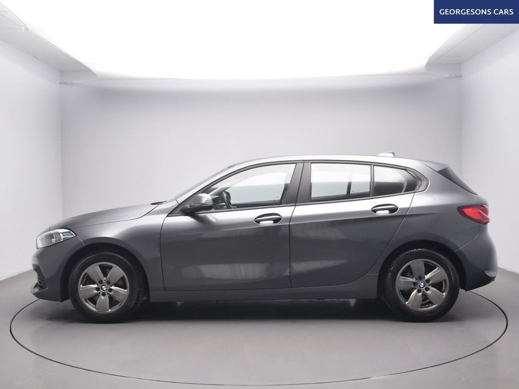 Used BMW 1 Series 2021 for sale - 77121359: Photo 3