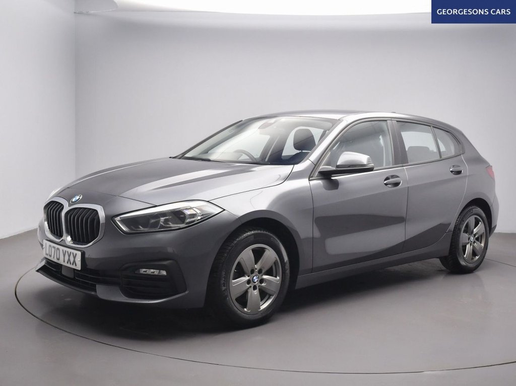 Used BMW 1 Series 2021 for sale - 77121359: Photo 5