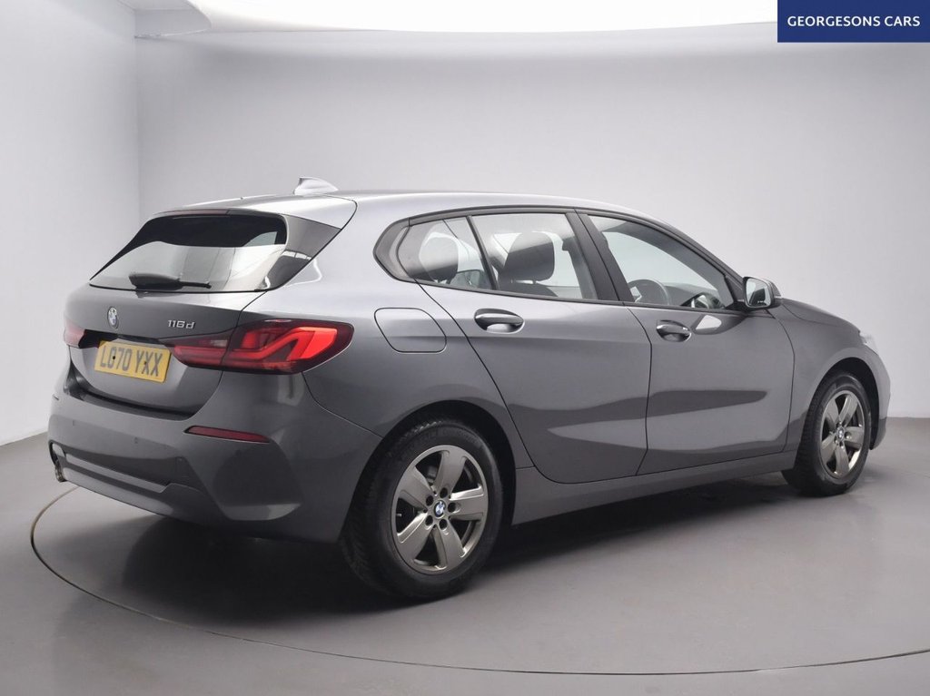 Used BMW 1 Series 2021 for sale - 77121359: Photo 7
