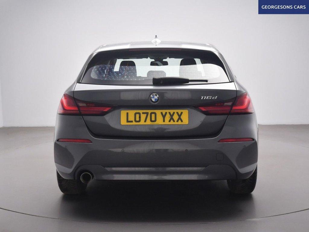 Used BMW 1 Series 2021 for sale - 77121359: Photo 8