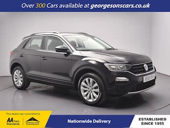 Used Volkswagen T-Roc 2020 for sale - 79843110: Photo