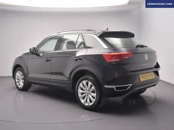 Used Volkswagen T-Roc 2020 for sale - 79843110: Photo