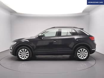 Used Volkswagen T-Roc 2020 for sale - 79843110: Photo