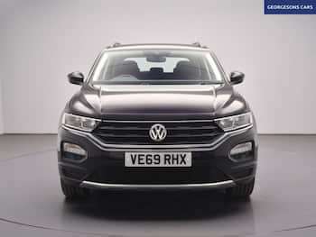 Used Volkswagen T-Roc 2020 for sale - 79843110: Photo