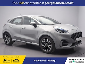 Ford - Puma