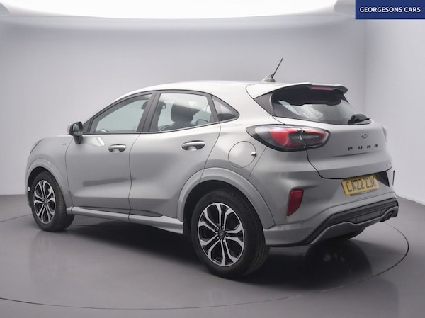Used Ford Puma 2022 for sale - 76202631: Photo 2