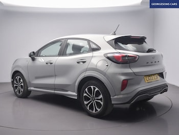Used Ford Puma 2022 for sale - 76202631: Photo 2