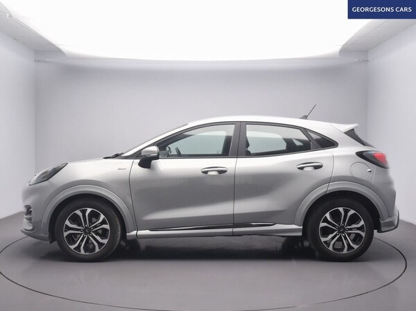 Used Ford Puma 2022 for sale - 76202631: Photo 3