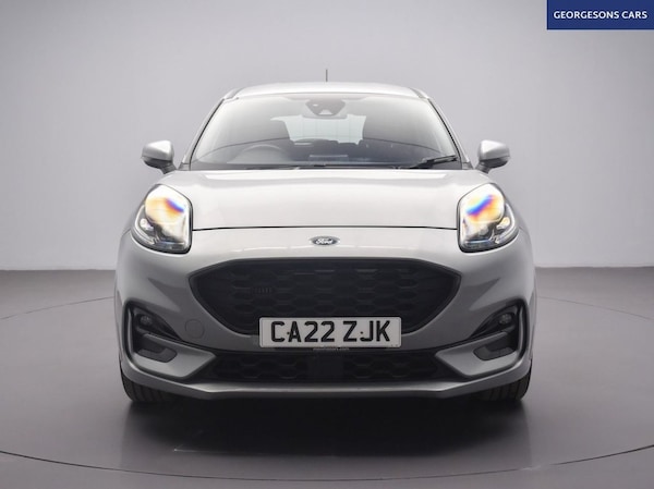 Used Ford Puma 2022 for sale - 76202631: Photo 4