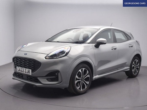 Used Ford Puma 2022 for sale - 76202631: Photo 5