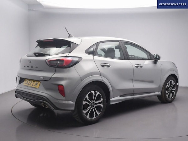 Used Ford Puma 2022 for sale - 76202631: Photo 7