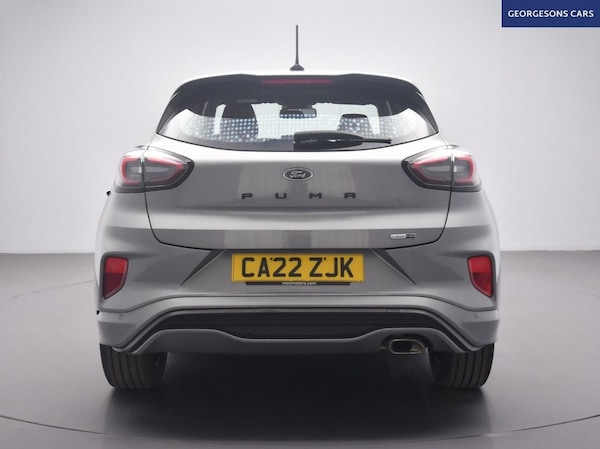 Used Ford Puma 2022 for sale - 76202631: Photo 8