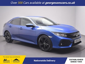 Used Honda Civic 2019 for sale - 79422354: Photo